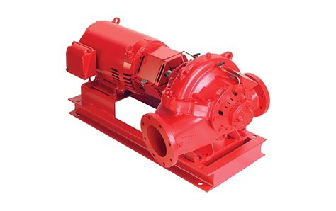 centrifugal fire pump horizontal split case|armstrong split case pump.